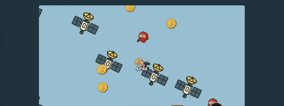Trump Slot