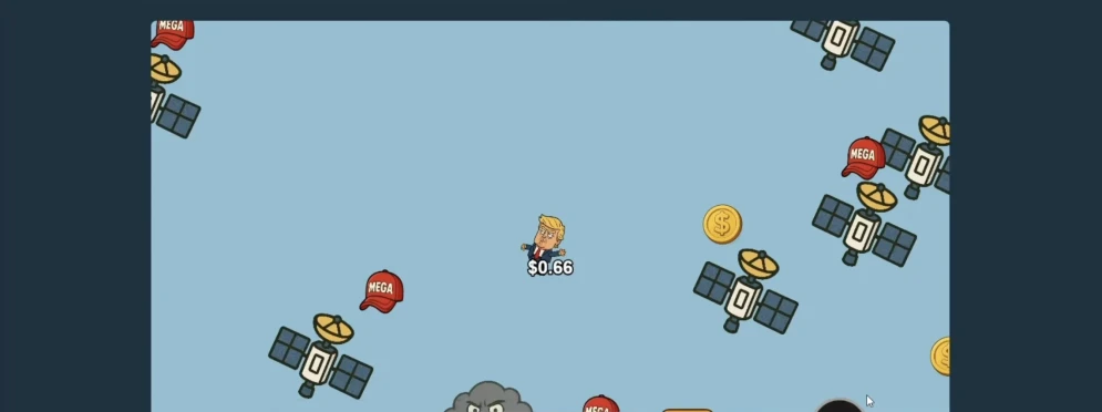 Trump Slot